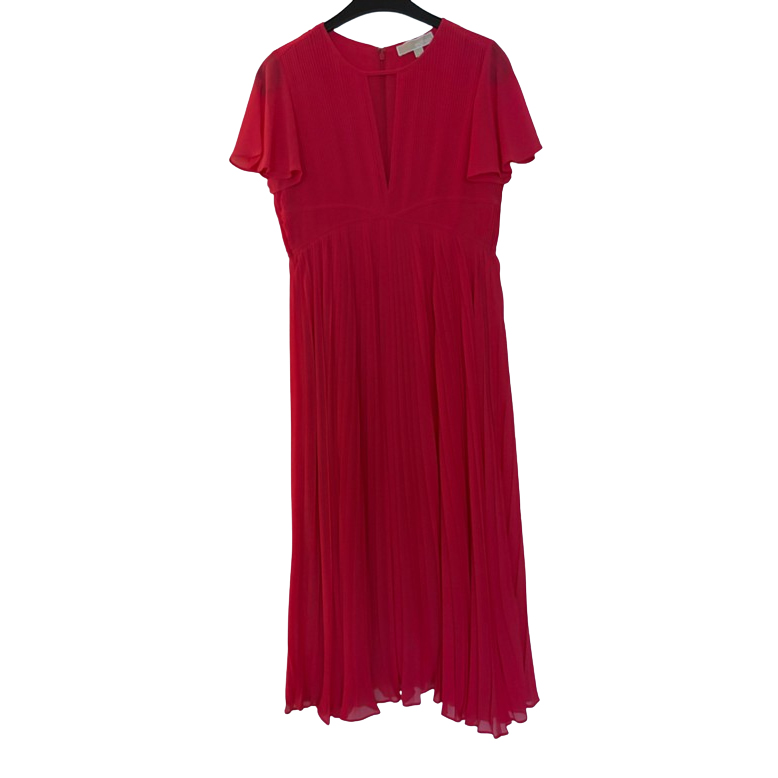 MICHAEL Michael Kors Mittellanges Kleid