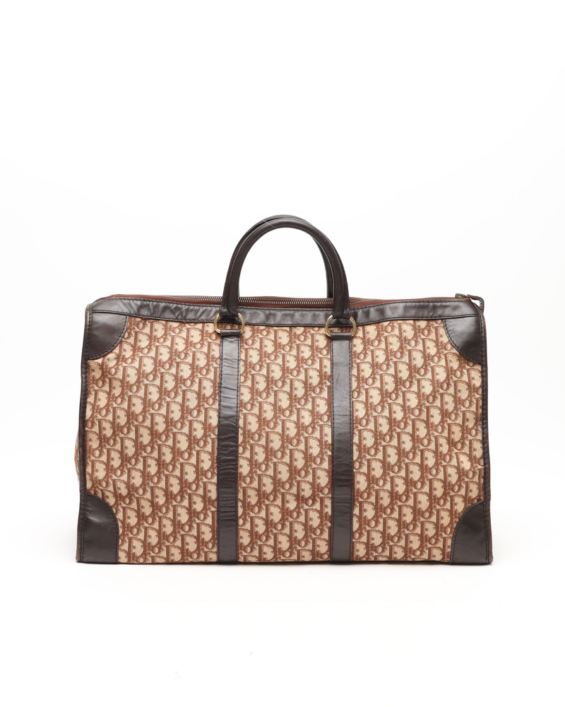 Christian Dior Diorissimo Boston Bag