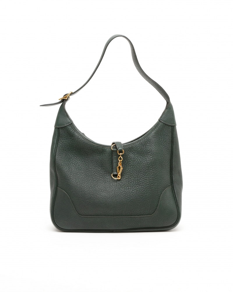 Hermès Togo Trim 31 Hobo Bag