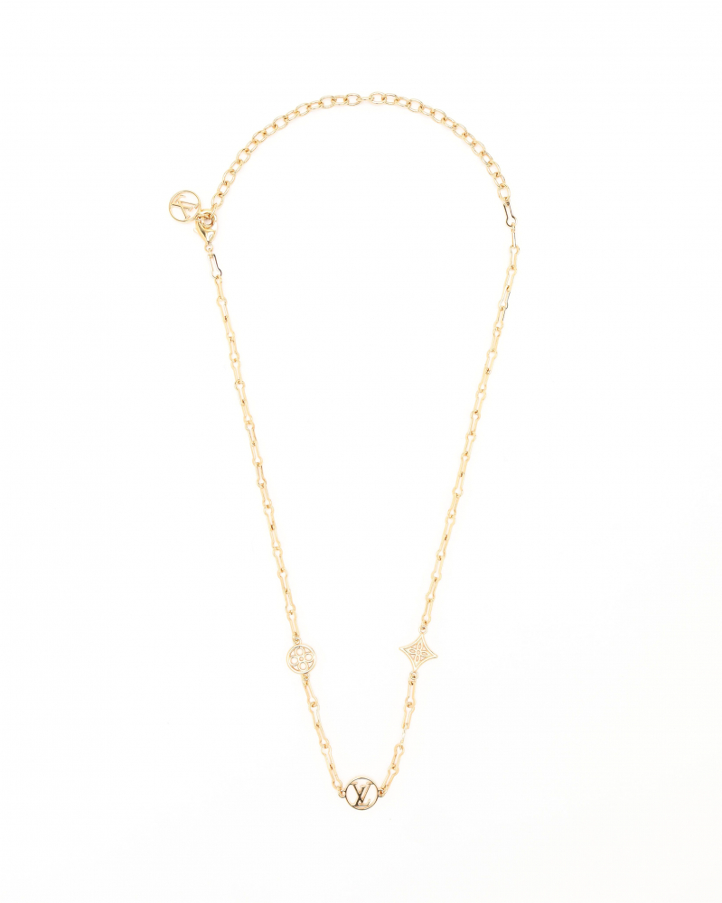 Louis Vuitton Forever Young Necklace