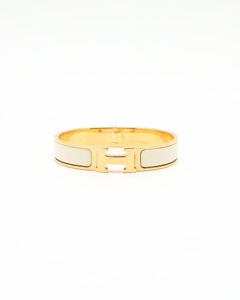 Hermès Clic H Bracelet
