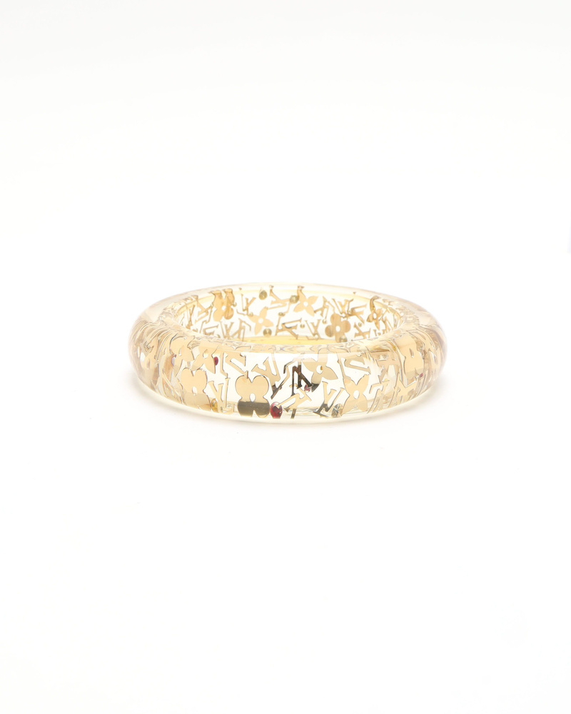 Louis Vuitton LV Sparks Bangle, GM