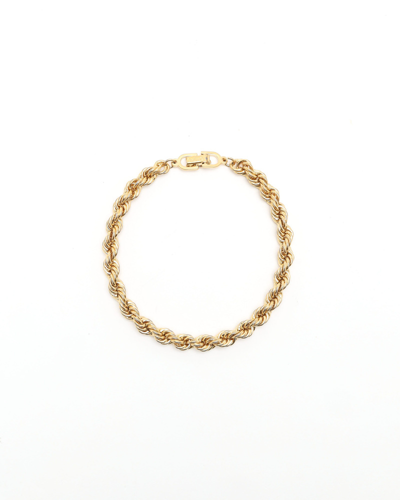 Christian Dior Chain Bracelet