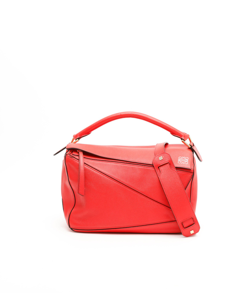Loewe Medium Puzzle Bag