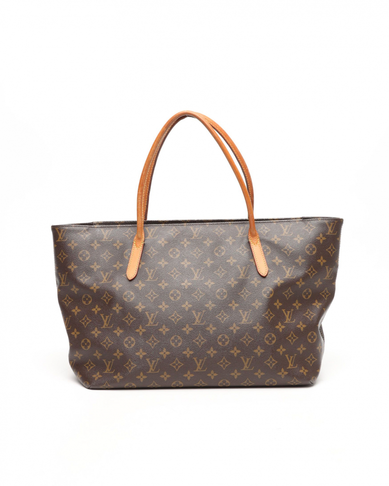 Louis Vuitton Monogram Raspail MM Tote Bag