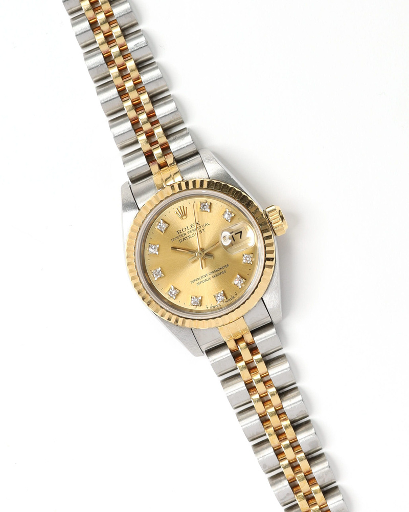 Rolex Lady-Datejust 26mm 1991 Watch