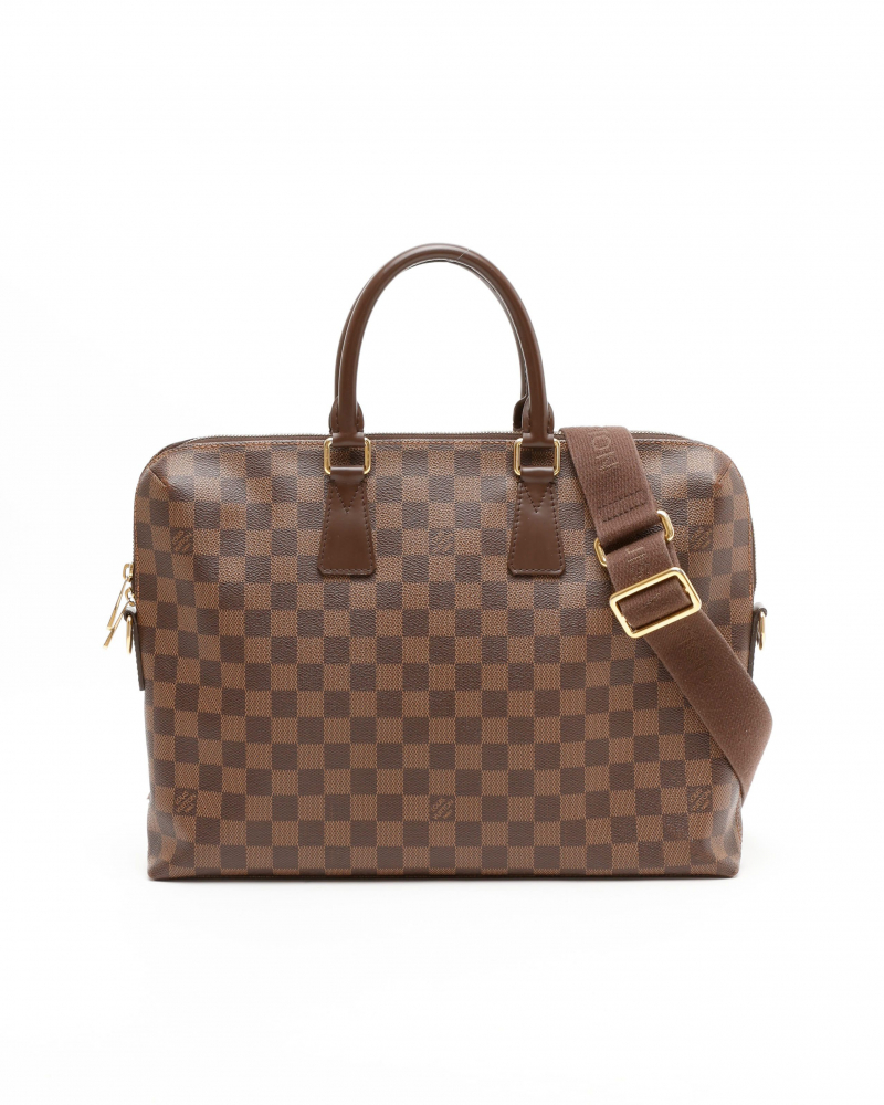 Louis Vuitton Damier Porte-Documents Jour Business Bag