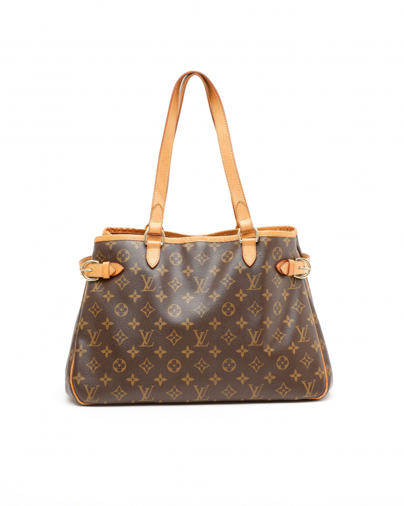 Louis Vuitton Monogram Batignolles Horizontal Bag