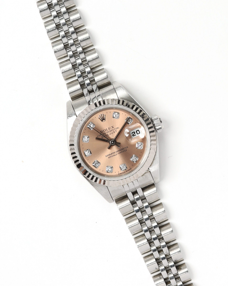 Rolex Lady-Datejust 26mm Ref 79174 2000 Watch