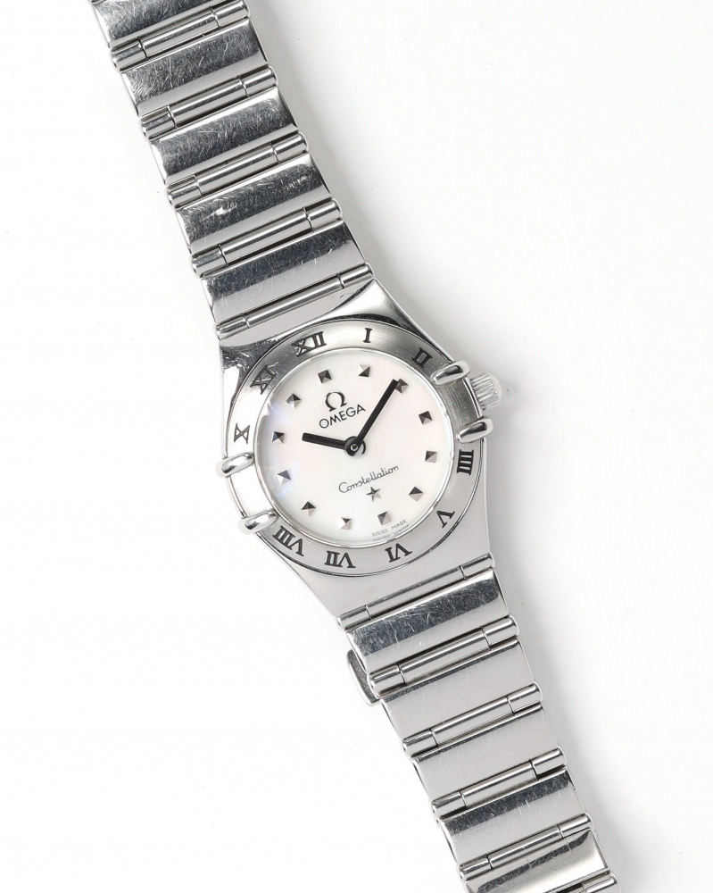 Omega Lady-Constellation 22,5mm 1998 Full Set Watch