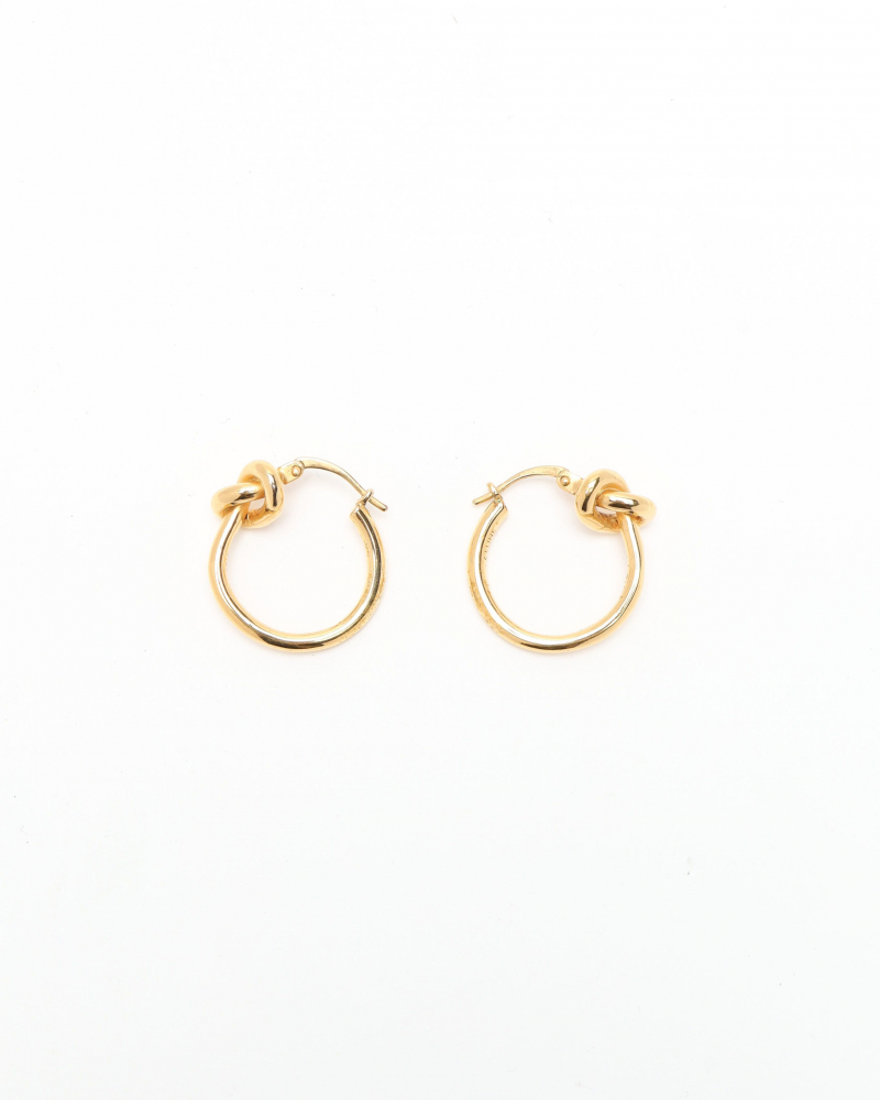 Celine Céline Knot Earrings