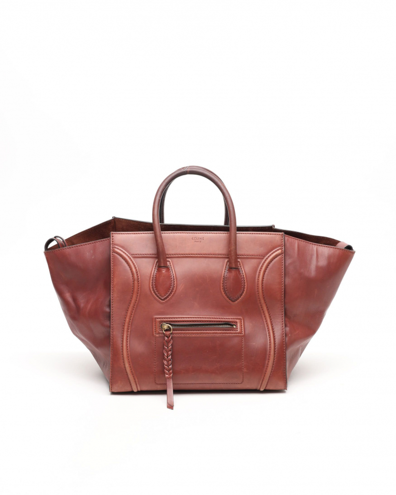 Celine Céline Luggage Phantom Bag