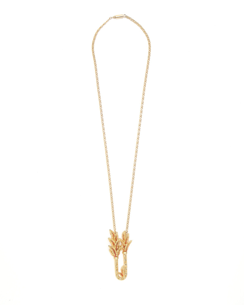 Balenciaga Long Necklace