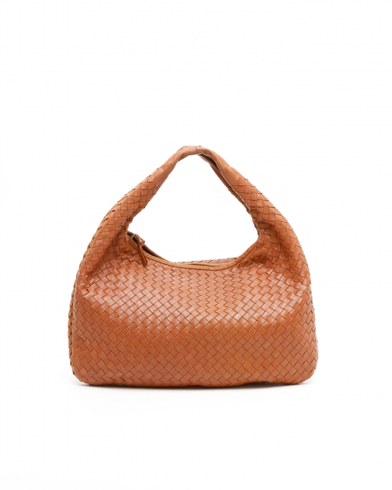 Bottega Veneta Intrecciato Medium Hobo Bag