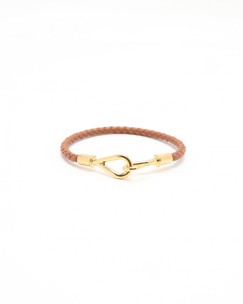Hermès Jumbo H bracelet
