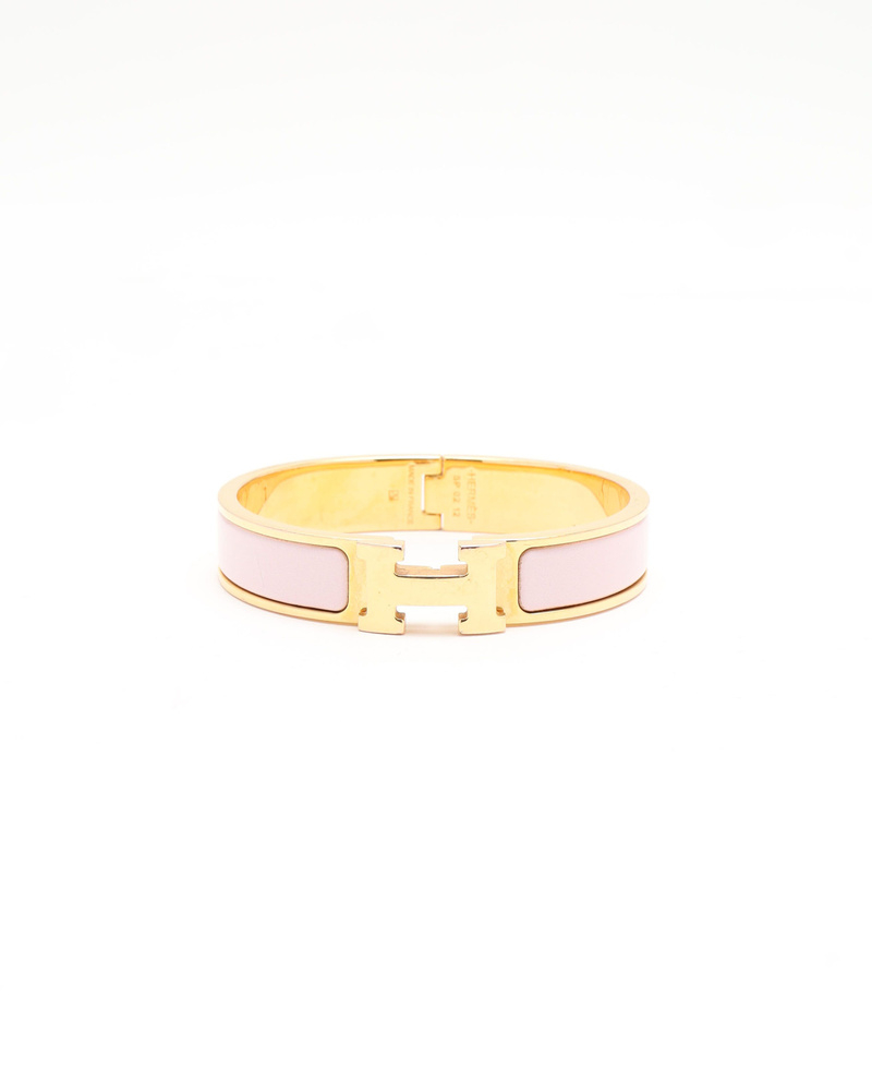 Hermès Clic H Bracelet