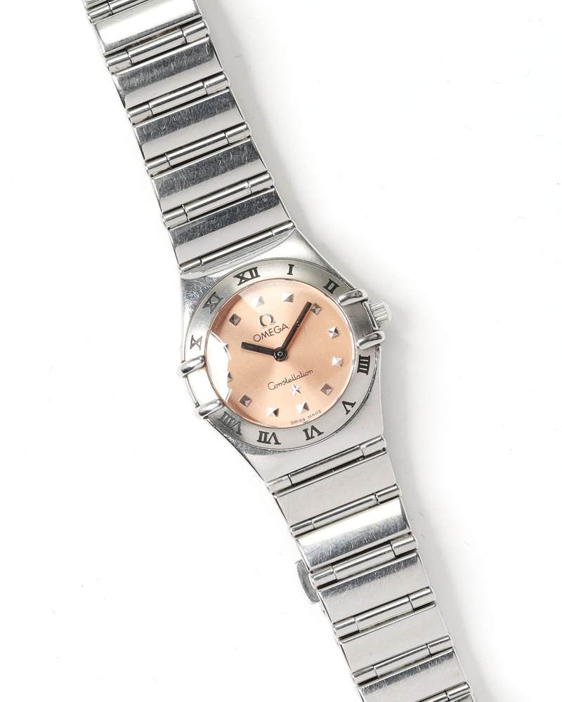 Omega Lady-Constellation 22,5mm ca 2020 Watch