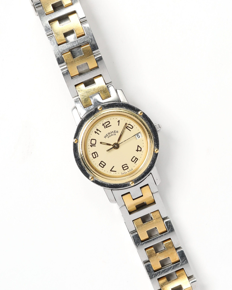 Hermès Clipper 24mm ca 2010 Watch