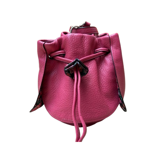 Coach Leather bucket bag