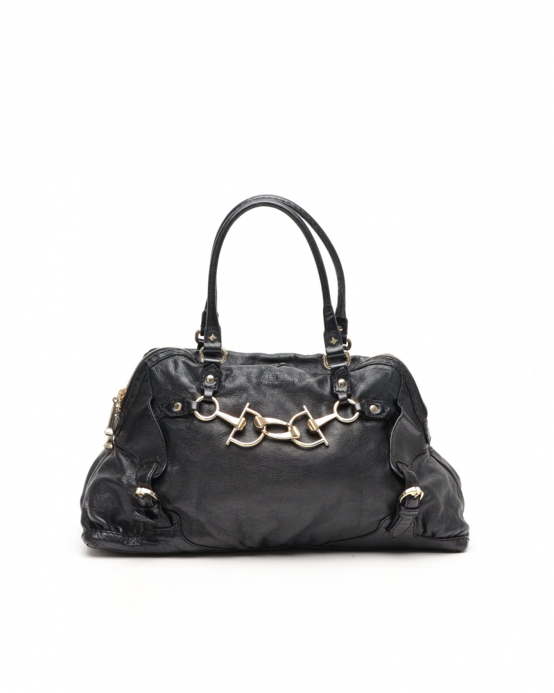 Gucci Horsebit Shoulder Bag