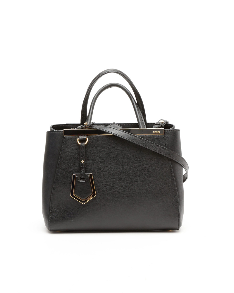 Fendi Petite 2Jours Tote Bag