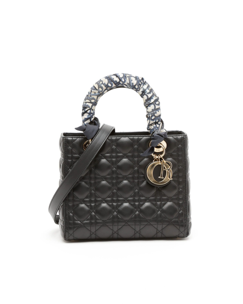 Christian Dior Medium Lady Dior Bag