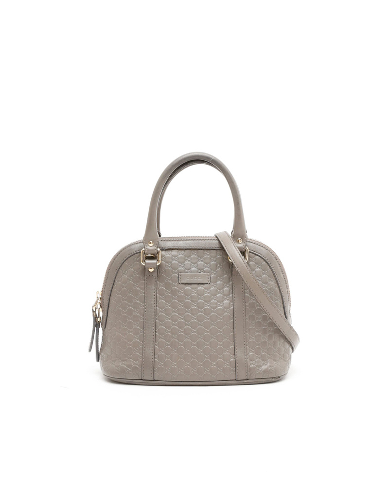 Gucci Microguccissima Dome Bag