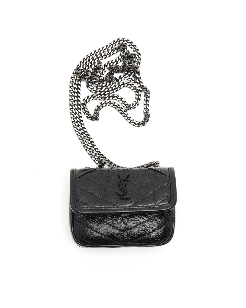 Saint Laurent Niki Airpods Case