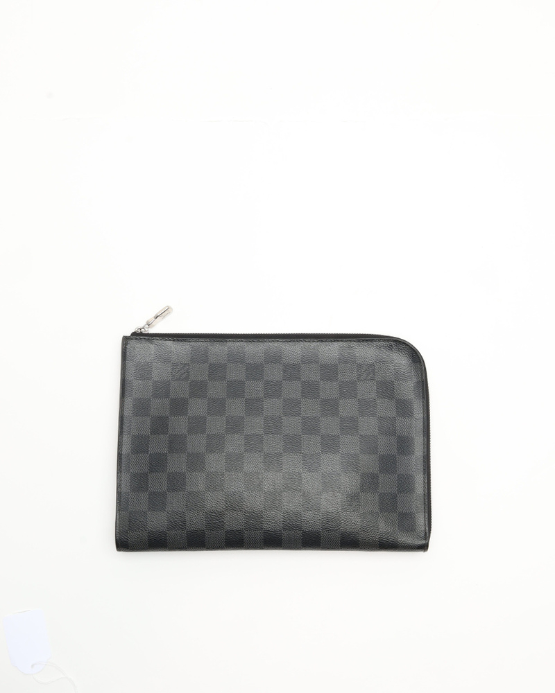 Louis Vuitton Damier Graphite Pochette Jour PM