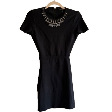 BCBG Max Azria Max Azria preppy dress