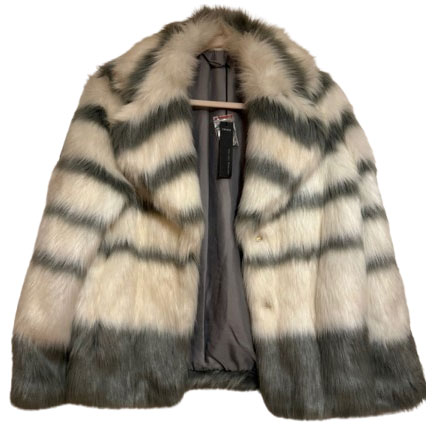 Ikks Foururre synthétique IKKS