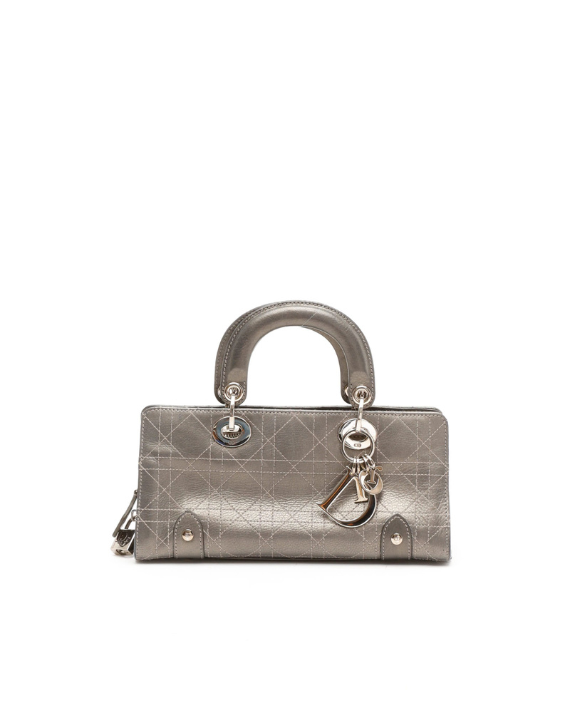 Christian Dior Lady Dior East-West Bag