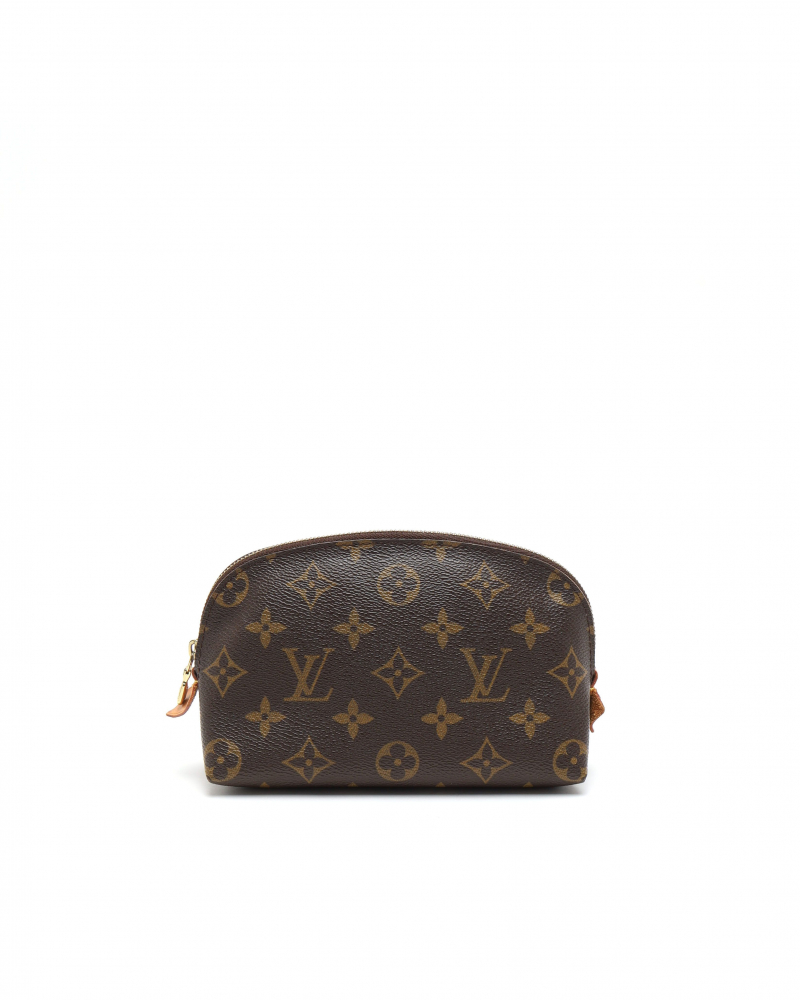 Louis Vuitton Monogram Cosmetic Pouch