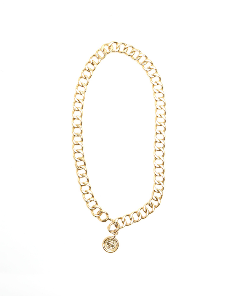 Chanel Chain Belt