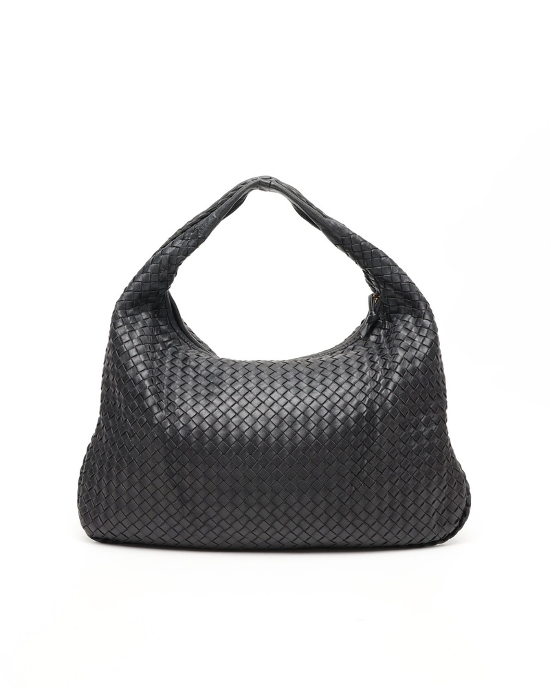 Bottega Veneta Large intrecciato Hobo Bag