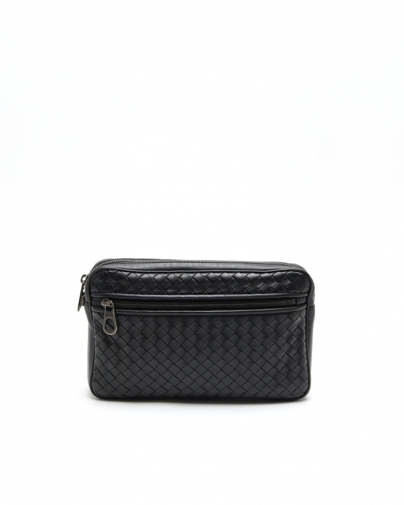 Bottega Veneta Intrecciato Toiletry Pouch