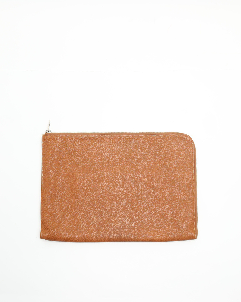 Hermès Barenia Faubourg Laptop Case, size 15-Inch