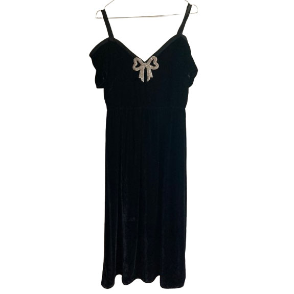 Saloni Clementine liquid velvet