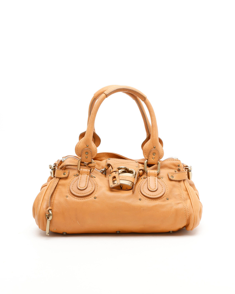 Chloé Medium Paddington Bag