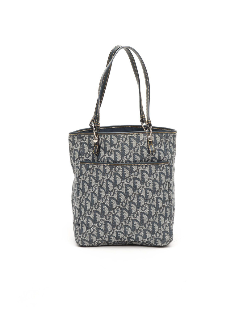 Christian Dior Diorissimo Tote Bag