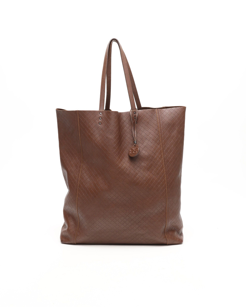 Bottega Veneta Intrecciomirage Tote Bag