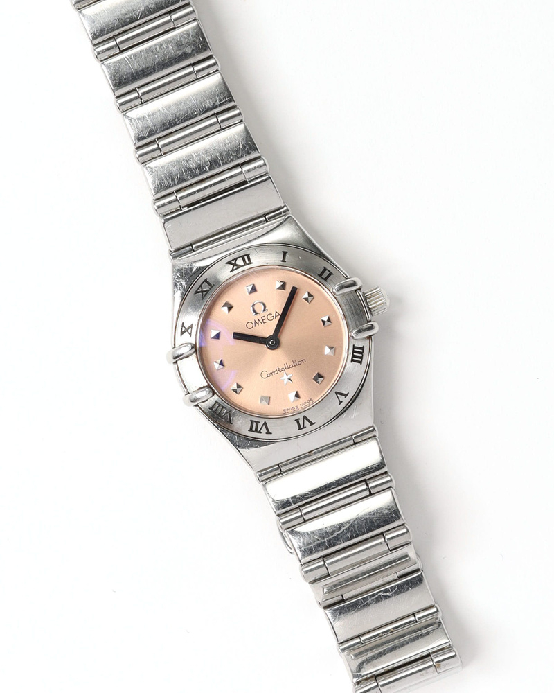 Omega Lady-Constellation 22,5mm 1998 Watch