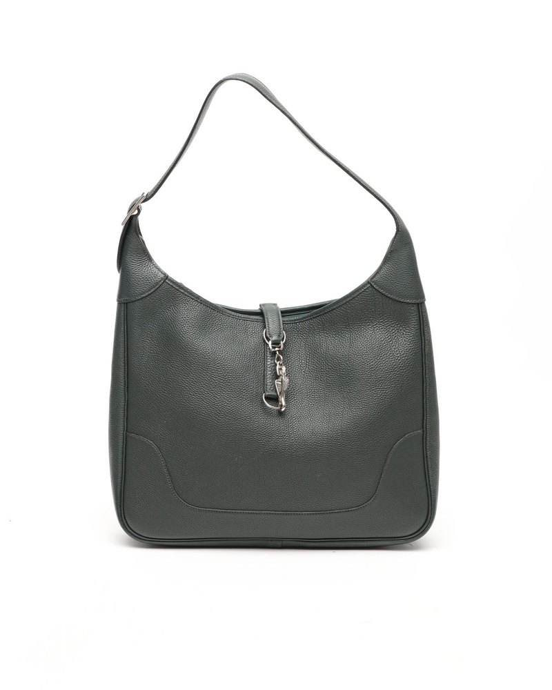 Hermès Togo Trim 35 Hobo Bag