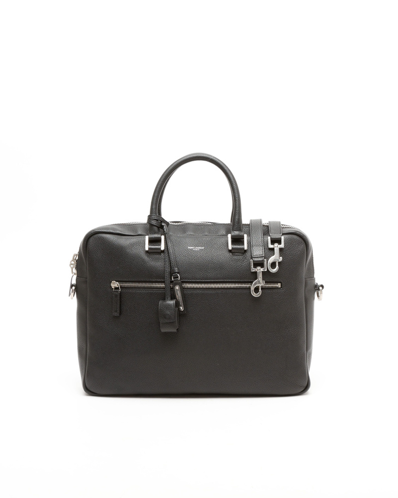 Saint Laurent Sac De Jour Briefcase
