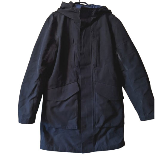 Selected Parka Tech Marine 4 Jahreszeiten S-M, NEU