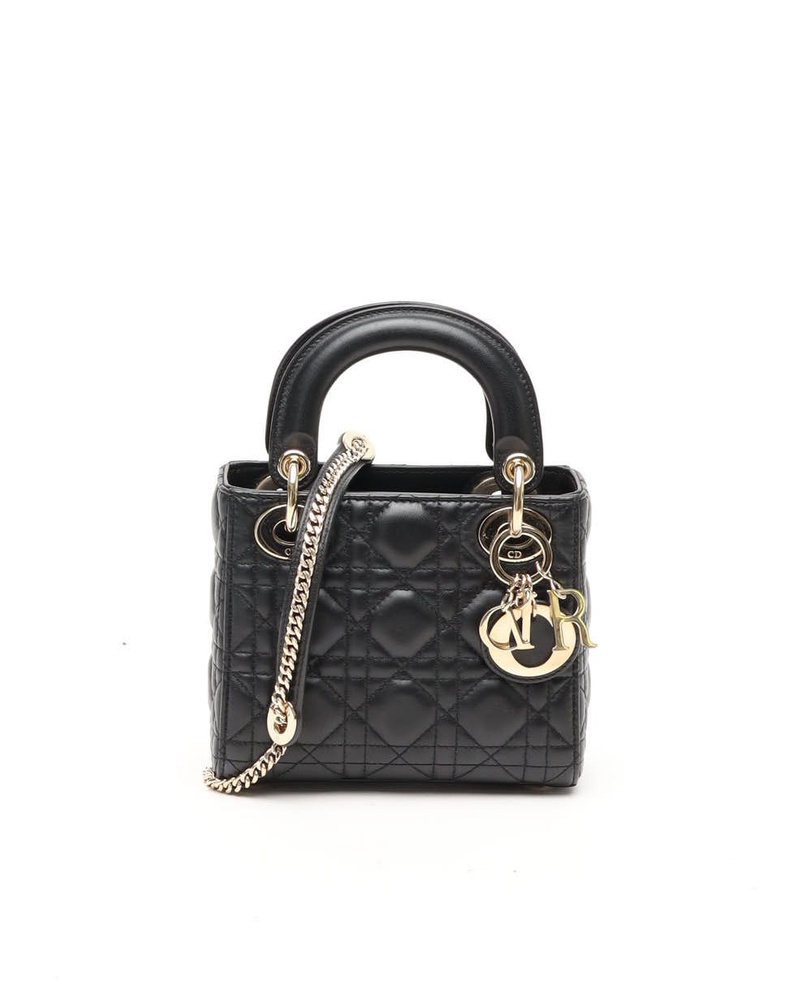 Christian Dior Mini Lady Dior Bag