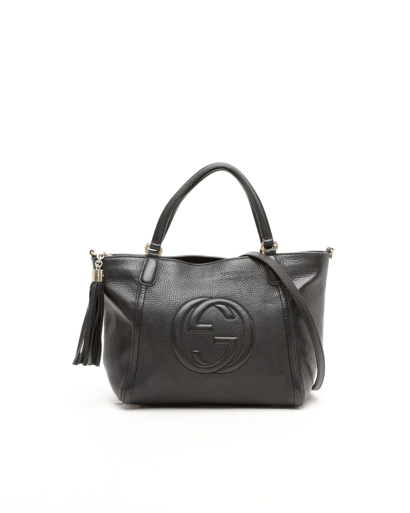 Gucci GG Soho Cellarius Tote Bag