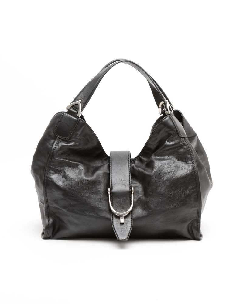 Gucci Stirrup Hobo Bag