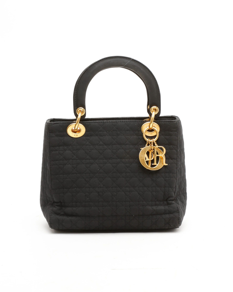 Christian Dior Medium Lady Dior Bag