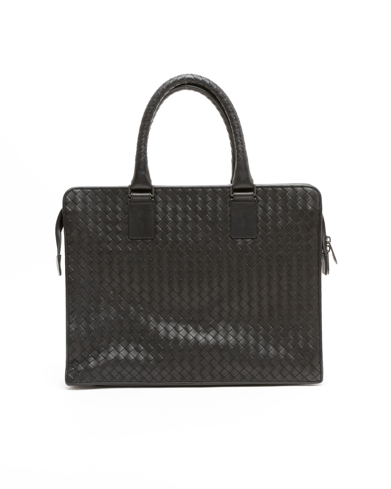 Bottega Veneta Intrecciato Business Bag